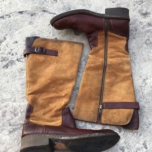 Born Tall Boots